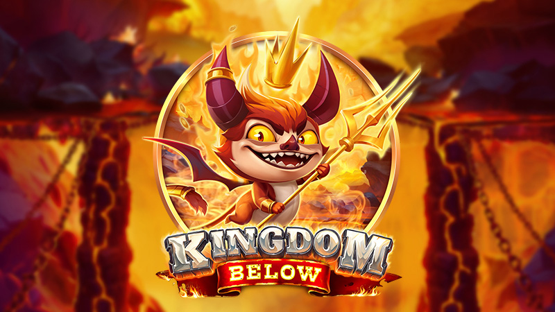 Kingdom Below - Underwater kingdom adventure game with oceanic themes