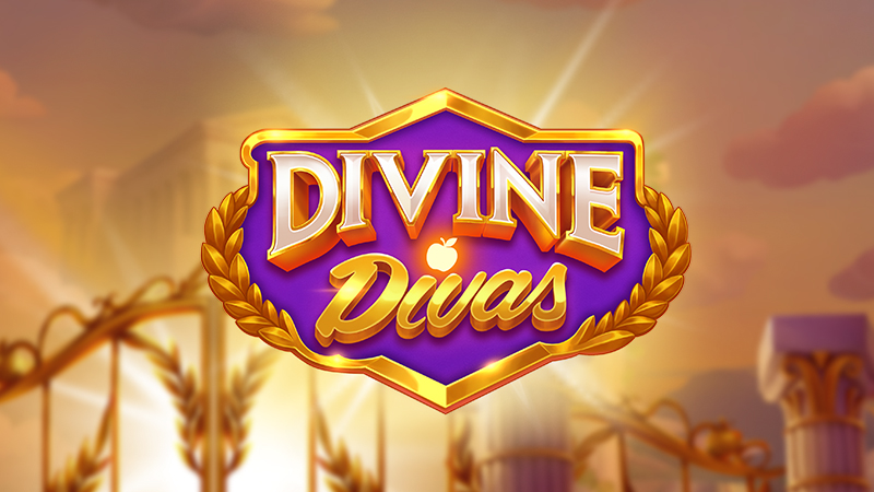 Divine Divas - Glamorous entertainment slot game with dazzling features